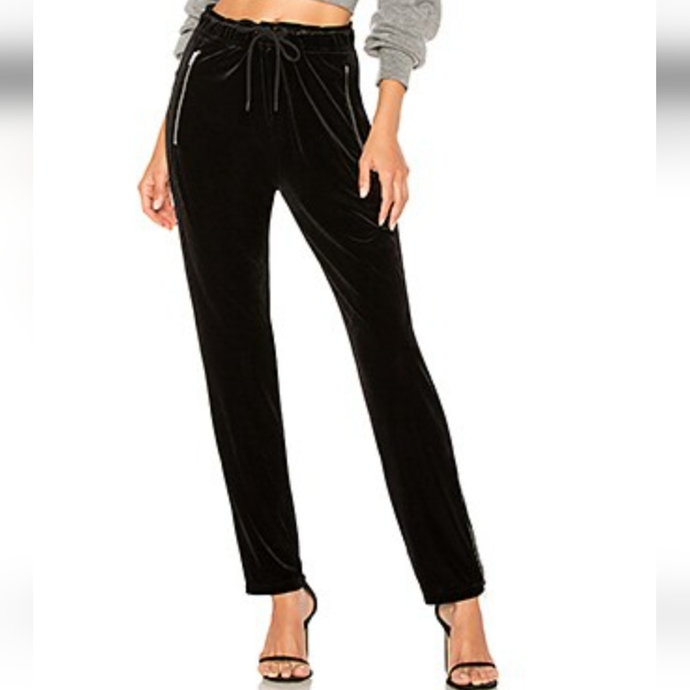 RAG & BONE ZIP TRACK PANTS